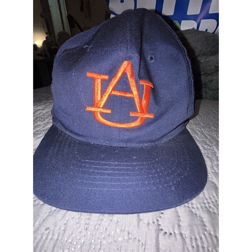 Vintage Auburn Tigers Boys Hat